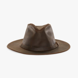 Sombrero cuero