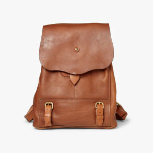 Morral de cuero PROMO -ej