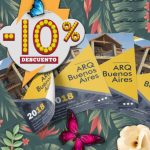 PROMO Flyer | x 1000 | (frente solo)